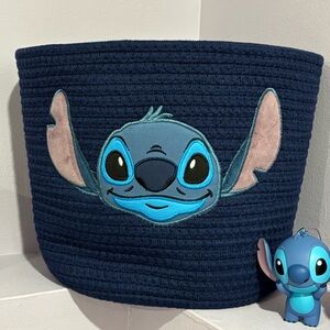 Disney Stitch Storage Basket